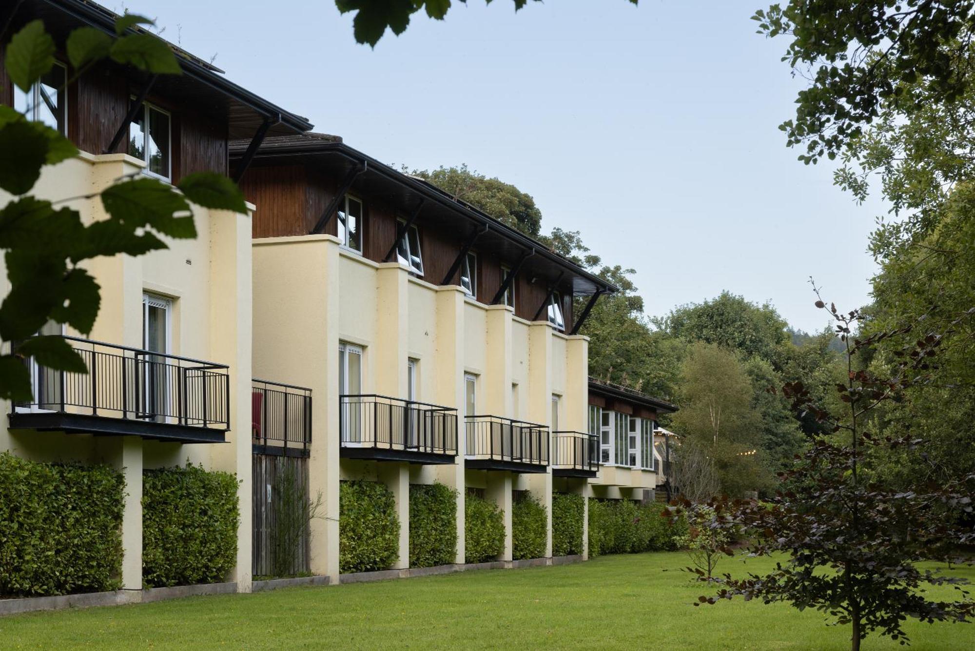 The Lodge At Woodenbridge Arklow Exterior foto