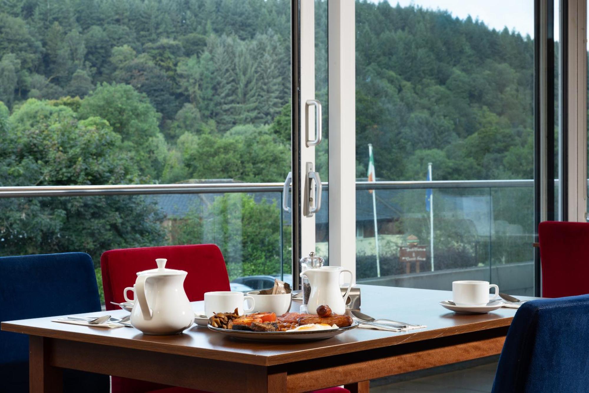 The Lodge At Woodenbridge Arklow Exterior foto