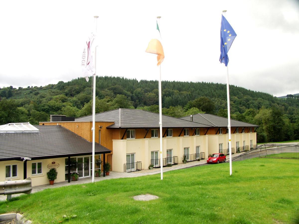 The Lodge At Woodenbridge Arklow Exterior foto